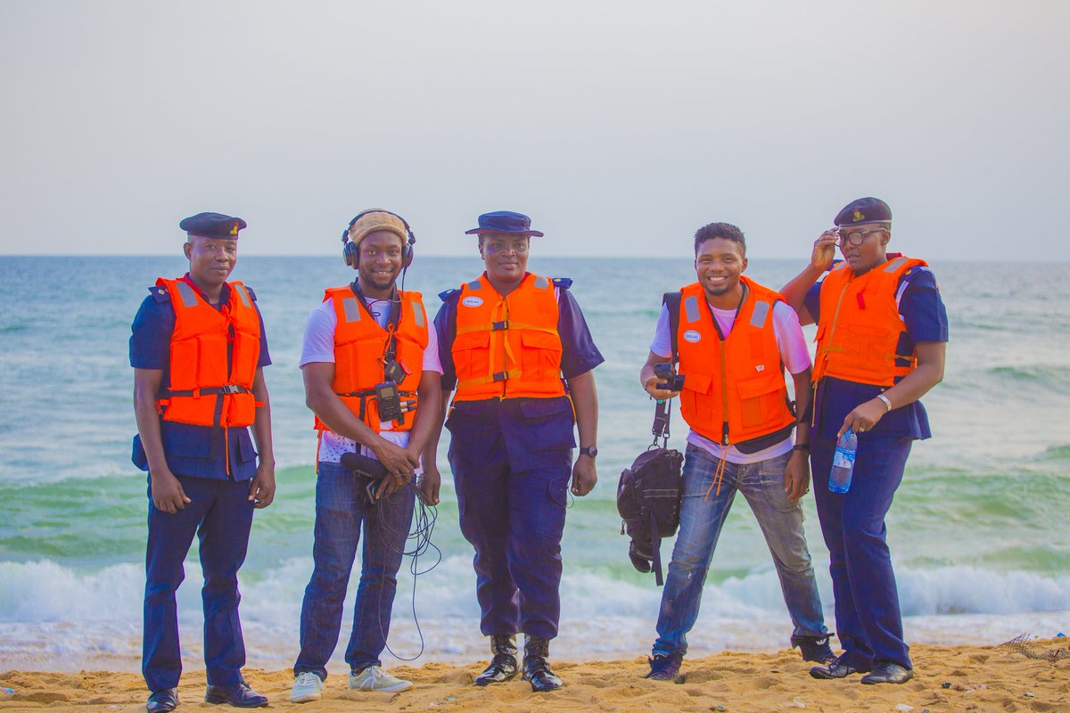 It was a Great Time Filming with NSCDC Badagry Command! Wonderful Guys!
#terryjerryawase #integrityfilm #intergrityicon #nscdc #badagry #sea #portofnoreturn #lagos #filmmaker #filmmaking #films #november2020 https://t.co/3sj3sLefl8