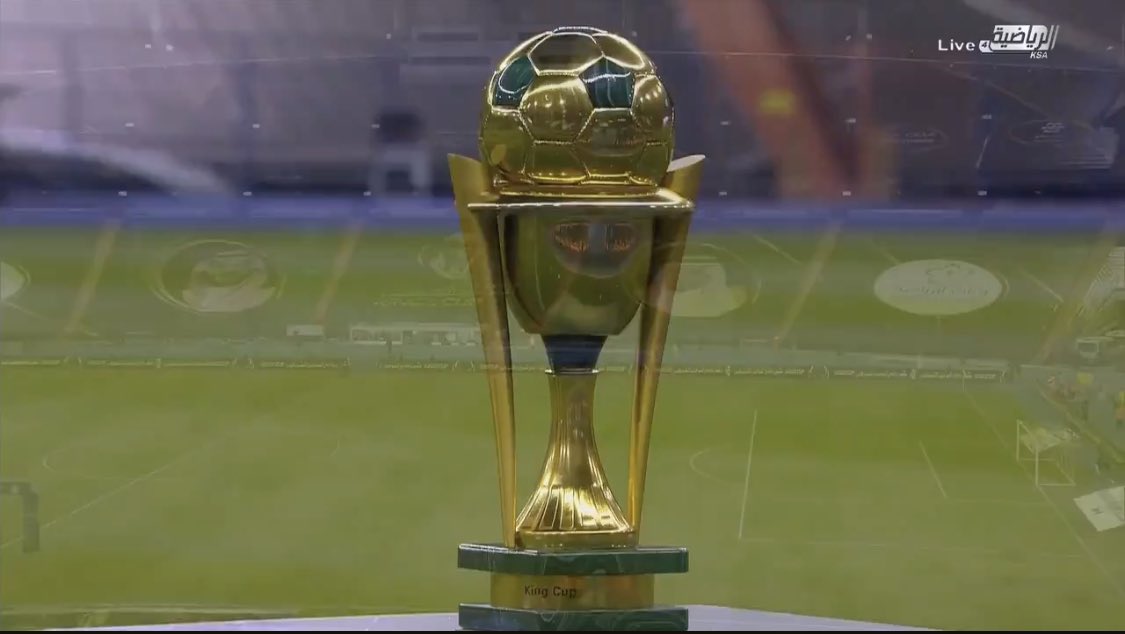 Newss_24's tweet photo. عاجل 🔴
.
.

#الهلال بطلاً لـ #كاس_خادم_الحرمين_الشريفين بعد فوزه على #النصر قبل قليل بهدفين لهدف.

.
.
#نهائي_أغلى_الكؤوس #الرياض #السعودية #الهلال_النصر_كاس_الملك 
. https://t.co/eWa7RKAdJw