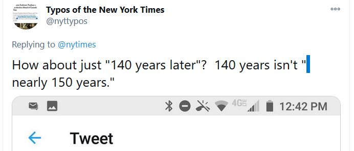 nyttypostypos's tweet photo. @nyttypos @nytimes Extra space. https://t.co/68SLD4mja7