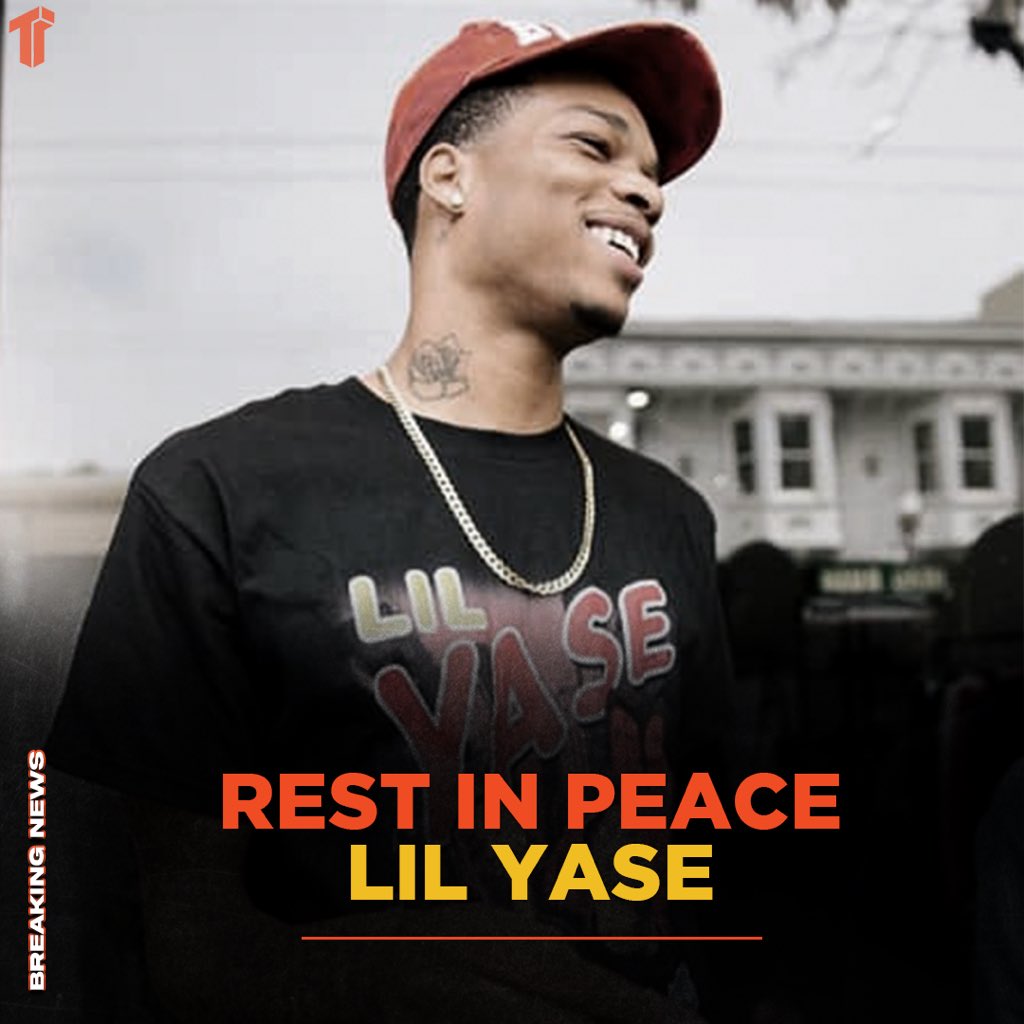 🙏🕊 We’re hearing that San Francisco rapper <a href="/lilyase600/">instagram: @yasemoney600</a> passed away this morning. We’re sick about the news and send prayers &amp; positive energy to his family. What is your favorite Lil Yase song?