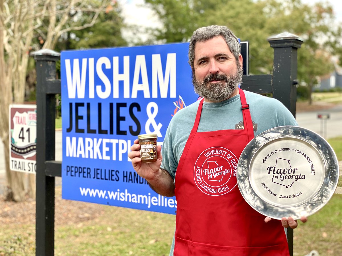 We received our award yesterday! <a href="/FlavorofGA/">Flavor of Georgia</a> <a href="/FoodNetwork/">Food Network</a> <a href="/GuyFieri/">Mayor Guy Fieri</a> <a href="/GordonRamsay/">Gordon Ramsay</a> <a href="/GeorgiaGrown/">GeorgiaGrown</a> <a href="/universityofga/">UGA</a>