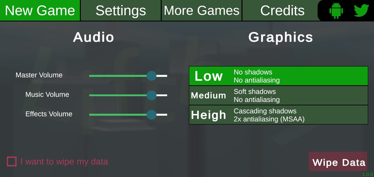 tomate_salat's tweet photo. I spend the whole day for THIS. Yes it is not much, it is not the first try and it isn't functional yet. But it is finally something I'm happy with 🙂
#gamedev #indiedev #liftboy https://t.co/sk6erQBoYI