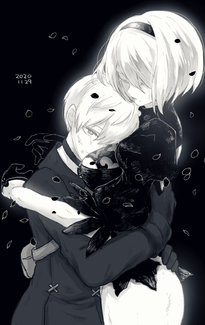 あくい Nerさんこんにちは うわああイラスト見て下さってありがとうございます 僕が死んだあとは抱きしめて ってツイートしようか迷っていたので気付いて下さって嬉しいです 9s2bちゃんの関係本当に切ないですよね 儚い光のようで あくい Nerさんこんにちは うわああイラスト見て下さってありがとうございます 僕が死んだあとは抱きしめて ってツイートしようか迷っていたので気付いて下さって嬉しいです 9s2bちゃんの関係本当に切ないですよね 儚い光のようで