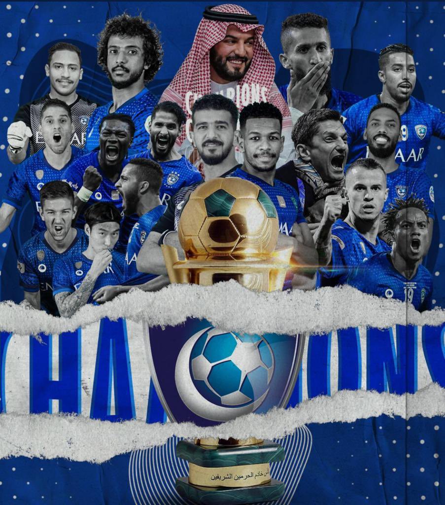 ALTUBAISHI_'s tweet photo. #الهلال_النصر_كاس_الملك https://t.co/gS3xM7c9Sj
