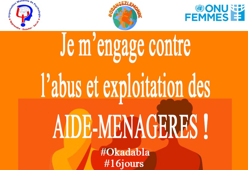 KMadihawa's tweet photo. #okadabla
 #orangezlemonde 
#16jours https://t.co/7hZeCSjdeK