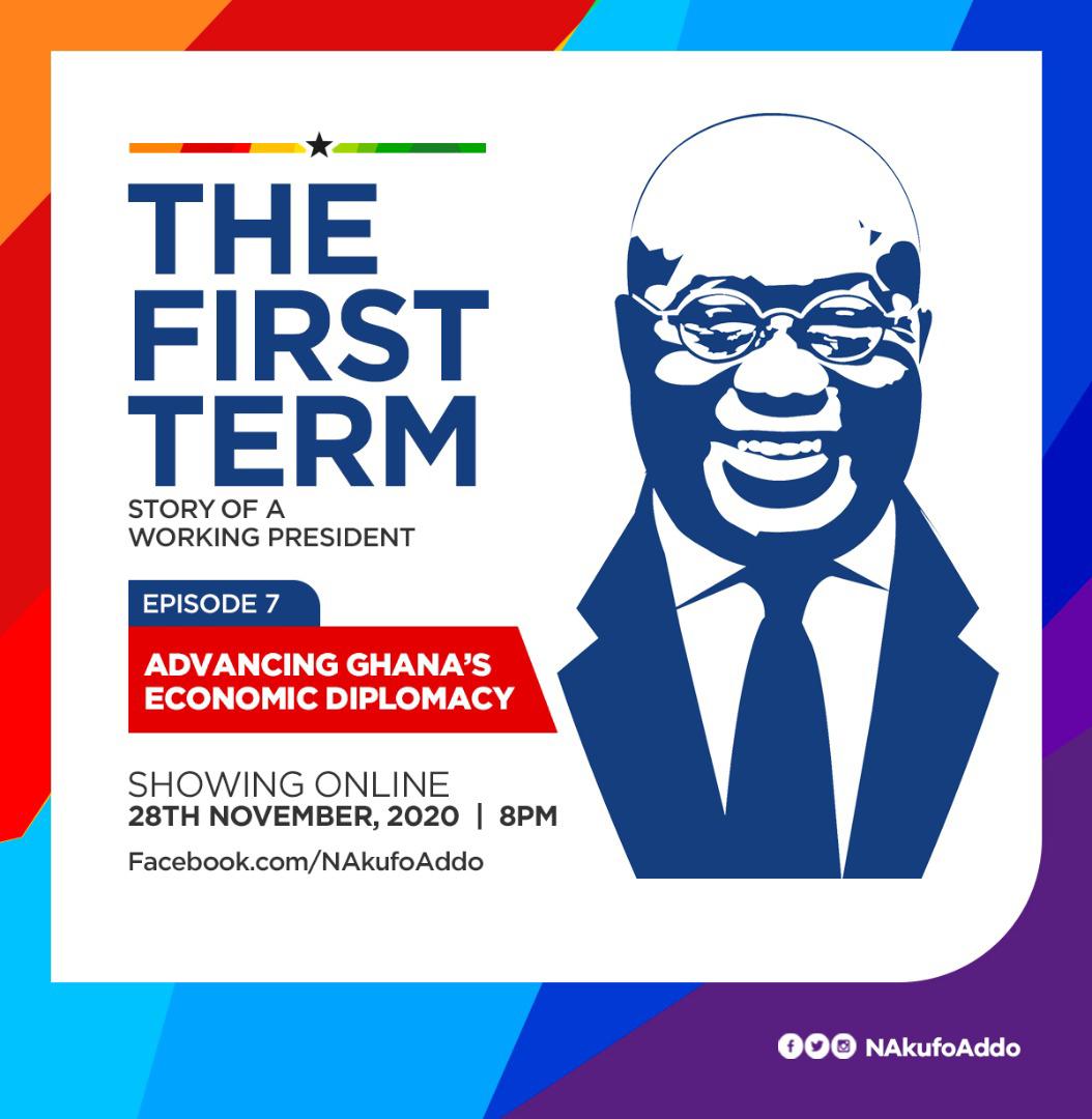 DarkeyMustapha's tweet image. #TheFirstTerm
#VoteNumberOne
#RetainAkufoAddo
#4MoreForNana
#TheBattleIsTheLords