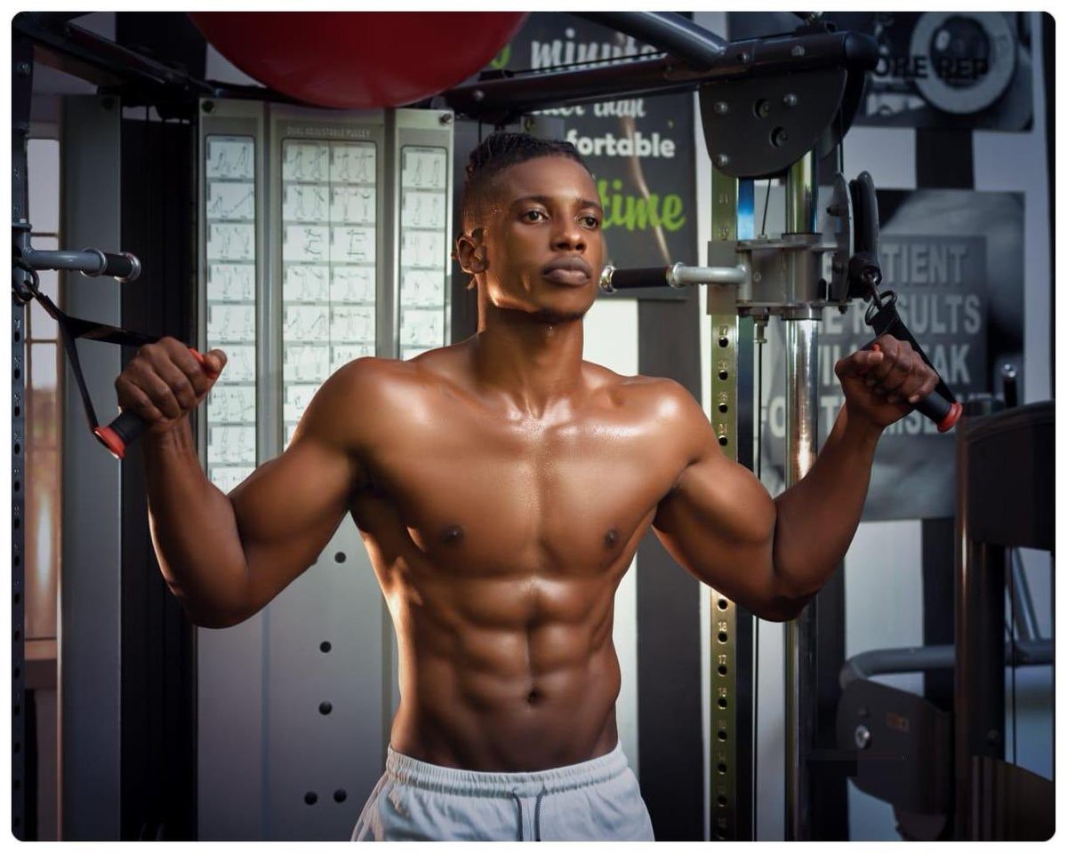TelvinBMassaquo's tweet photo. Passion: Something That Wakes U Up Early In The Morning And Keeps U Up Late At Night.
#bodybuilder #liberia #bodyzone #gym #gymlife #lifestyle #model #passion #dedicated
https://t.co/SPvaTzxp7M https://t.co/PPMJdO3cL2
