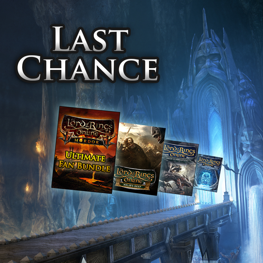 Samenhangend Verscheidenheid Wordt erger LOTRO on Twitter: "Now until January 9, 2021, Get 50% off in the LOTRO Market: Mordor Ultimate, Collector's, and Standard editions Helm's Deep Riders of Rohan Base Edition Rise of Isengard Base Samenhangend Verscheidenheid Wordt erger LOTRO on Twitter: "Now until January 9, 2021, Get 50% off in the LOTRO Market: Mordor Ultimate, Collector's, and Standard editions Helm's Deep Riders of Rohan Base Edition Rise of Isengard Base