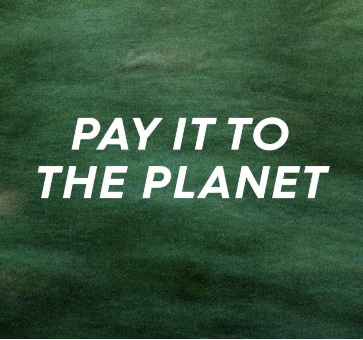 Instead of lowering their prices,  @Allbirds decided to raise them by $1.They’re matching every dollar and donating them to Fridays for Future, a global force calling for climate justice.With this, they want people to consider the impact over-consumption has on the planet. 