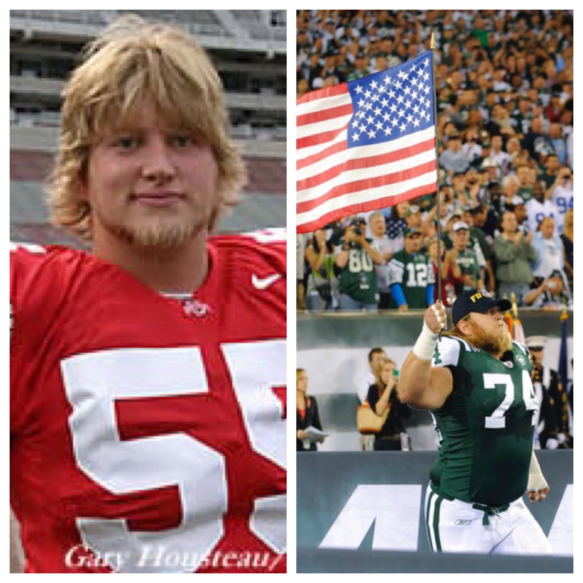 Ep #26 Nick Mangold & The Best Ohio State Buckeyes is available tonight for Patreon subscribers! We have @nickmangold on for an in depth interview about his career, life, and his new @seventyfourbbq sauce! #ohiostatefootball #ohiostatebuckeyes #nickmangold #seventyfourbbq https://t.co/YCEQhwI4UG
