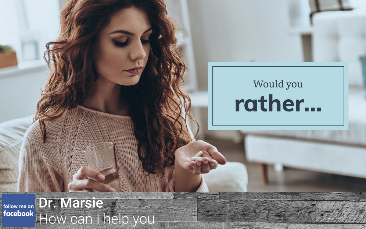drmarsie's tweet photo. Would you rather treat a disease or prevent it? If you said PREVENT it, then you don’t want to miss my upcoming webinar. Learn more at https://t.co/PVjNyzDjIh https://t.co/0nnq79YrEq