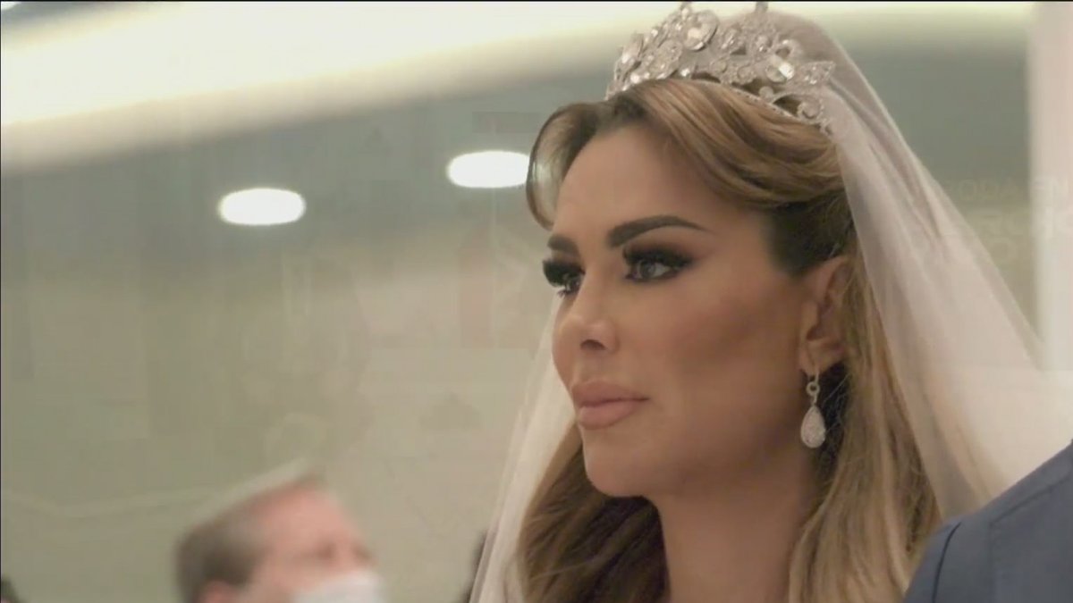 Todos los detalles de la boda de #NinelConde y #LarryRamos podrán verse el próximo domingo 29 de noviembre por #Telemundo.
VIDEO => https://t.co/9pSss2Fee7
#BodadeNinelConde #Boda https://t.co/tsnDdlKPRq