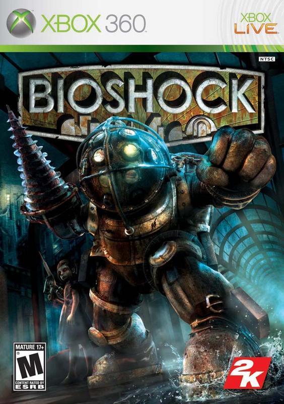 Modify your body and go on a interesting action packed deep sea adventure to get to the bottom of the mystery of BioShock #xbox360 #fps #videogames #gamers #sea https://t.co/f3Wk4jhEjX
