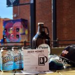 Photo by Crow Hop Brewing Co. (@CrowHopBrewing)