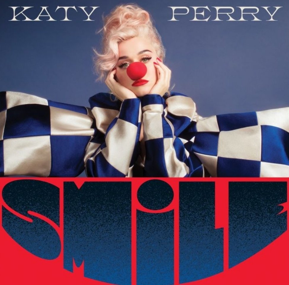 Happy 3 months of one of the best albums ever, that's just a fact, accept it 💗✨ #SMILE #3MonthsOfSmile @katyperry #KatyPerryIsLoved #WeLoveYouKatyPerry https://t.co/XRJ6rmDnfe