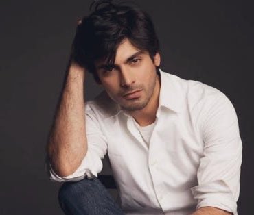Happy birthday to the great fawad khan 