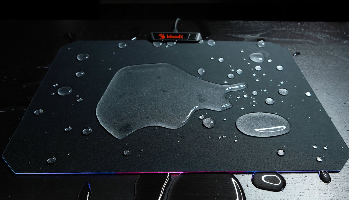 Bloodygaming's tweet photo. Save now on our MP-60R RGB gaming mouse pad now through Sunday on our Amazon store.

https://t.co/PiWcmwY6yU

#bloodygaming #boundbygaming #MP60R https://t.co/68pqEqgiS4