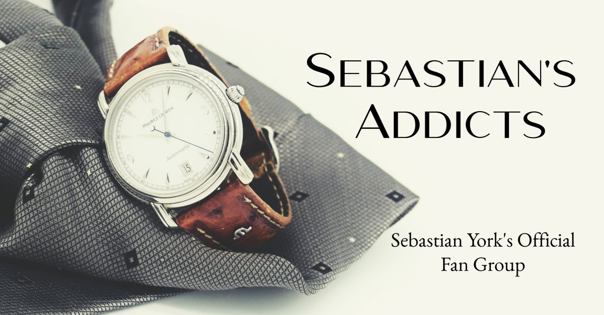 VivianaIzzo's tweet photo. Fans of #Narrator #SebastianYork did you know he has an #OfficialFanGroup Sebastian's Addicts? There's loads of fun & members get exclusive content from #audio excerpts to being the first to know of a new #SebYo narrated title!!
Join now https://t.co/kAfpOmCaa3 https://t.co/rR0T6a3yBw
