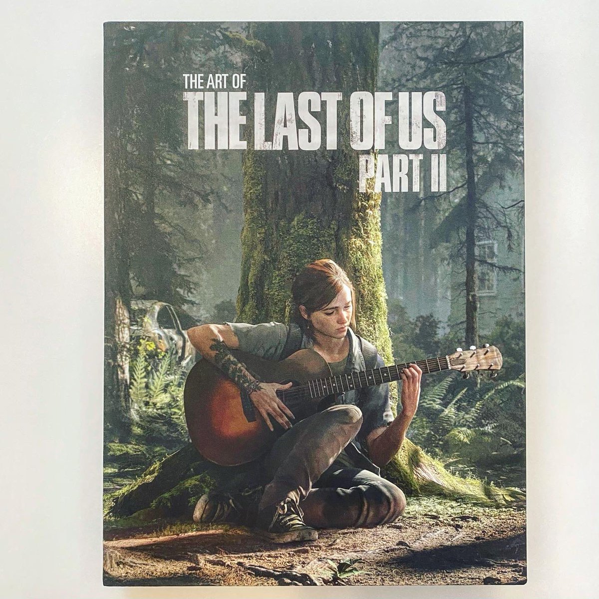 Finally got it :) so good and well done
The Art of the Last of Us Part II Deluxe Edition
#thelastofus2 #naughtydog #artbook #videogame #videogames #forest #deluxeedition #book #artbook #chill @TheLastofUsPS @Naughty_Dog https://t.co/LBeJd3X2Rf