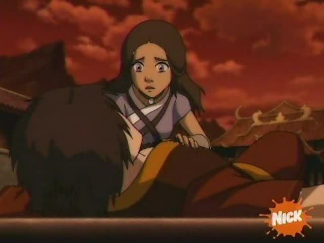 reylo being zutara in space—a thread