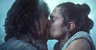 reylo being zutara in space—a thread