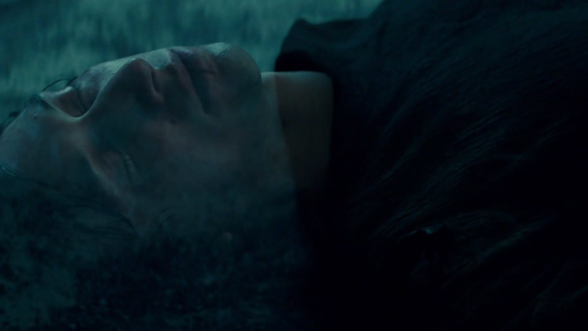 and no happy ending for them because of white male creators 