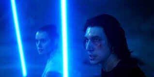 reylo being zutara in space—a thread