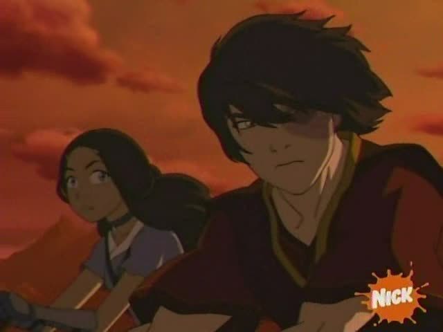 reylo being zutara in space—a thread