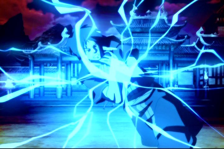 reylo being zutara in space—a thread