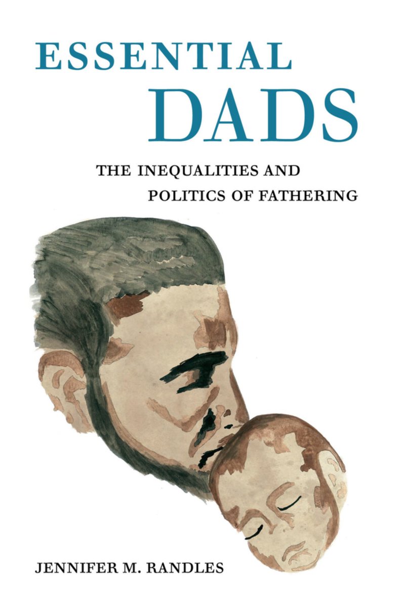 NB Sociology 📚 (@newbookssoc) on Twitter photo Sharing the stories of 60+ men involved in a government-supported “responsible” fatherhood program, ESSENTIAL DADS (<a href="/ucpress/">University of California Press (is on Bluesky)</a>) offers a unique window into long-standing controversies about the importance of fathering. 🎙️<a href="/jrandles3/">Jennifer Randles</a> joins <a href="/ProfessorJohnst/">Michael O. Johnston, Ph.D.</a> ↙️
newbooksnetwork.com/essential-dads Sharing the stories of 60+ men involved in a government-supported “responsible” fatherhood program, ESSENTIAL DADS (<a href="/ucpress/">University of California Press (is on Bluesky)</a>) offers a unique window into long-standing controversies about the importance of fathering. 🎙️<a href="/jrandles3/">Jennifer Randles</a> joins <a href="/ProfessorJohnst/">Michael O. Johnston, Ph.D.</a> ↙️
newbooksnetwork.com/essential-dads