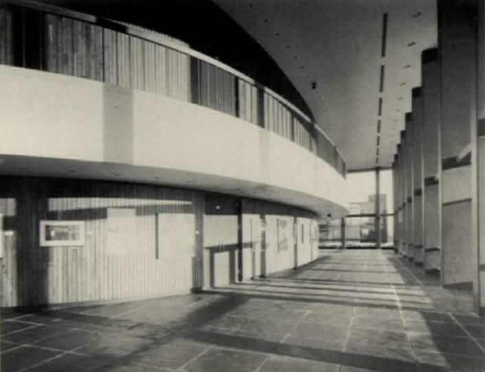 Communications Building