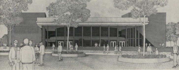 Communications Building