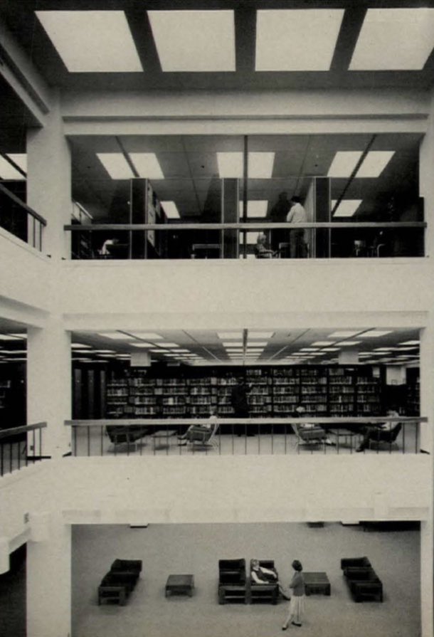 Lovejoy Library