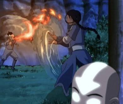 reylo being zutara in space—a thread