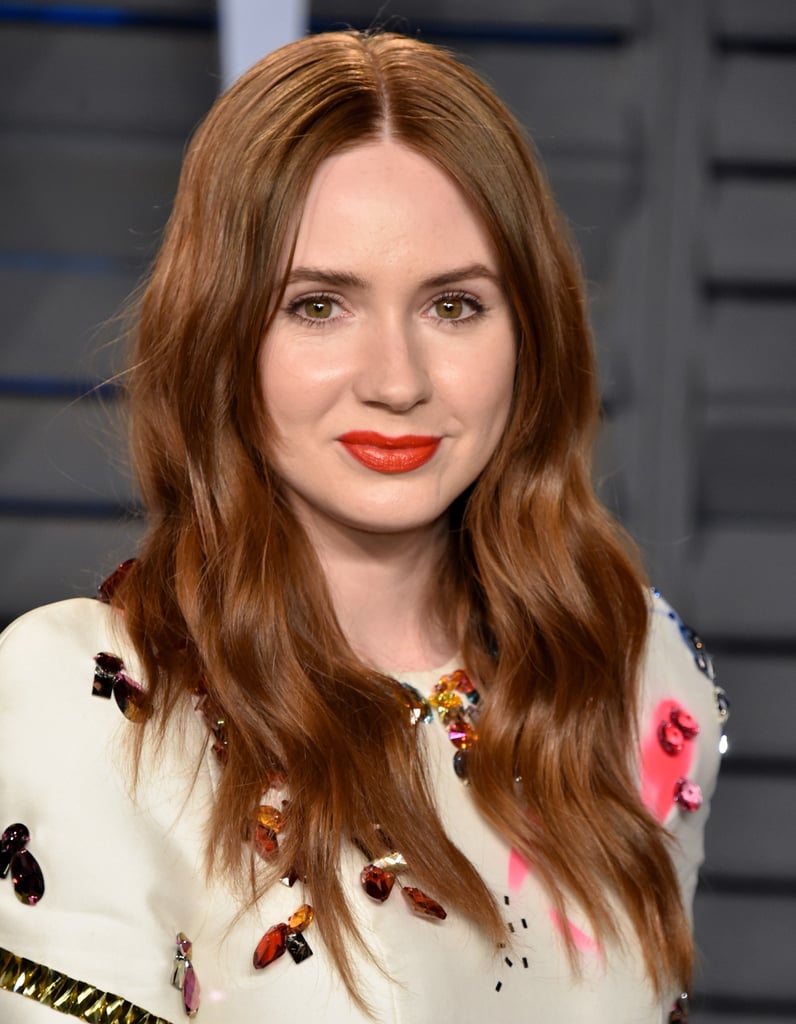 Happy Birthday to Karen Gillan who turns 33 today! 