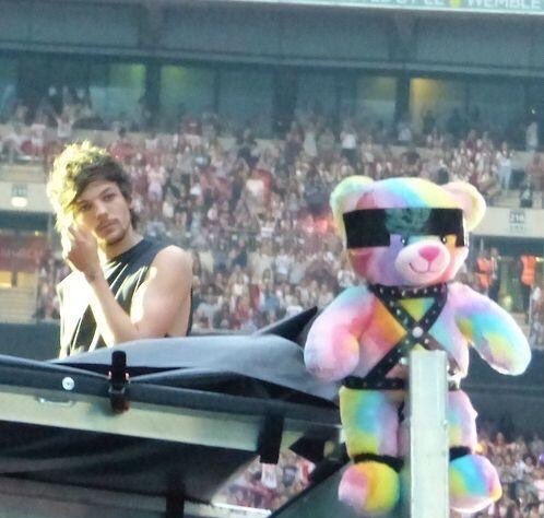 and talking about rainbow babies