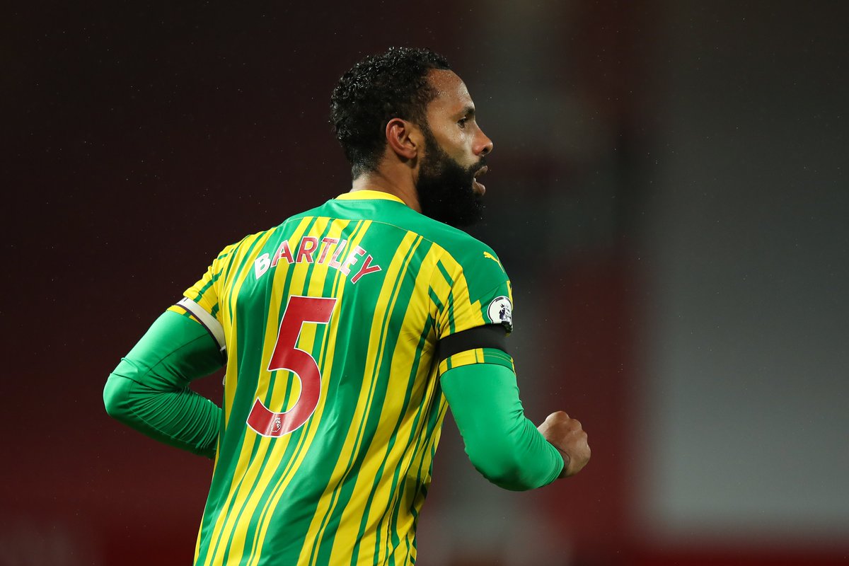 West Bromwich Albion tweet media