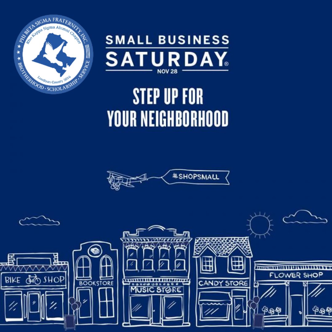 Small Business Saturday is a day dedicated to supporting small businesses and communities across the country. Founded by American Express in 2010, this day is celebrated each year on the Saturday after Thanksgiving. #shopsmall #supportminorityowned