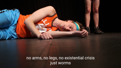 Some gems from my Vell tag on tumblr.