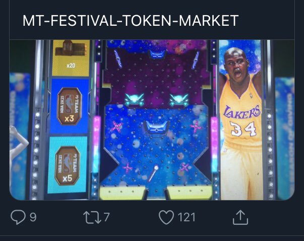Doble_VJ's tweet photo. #LockerCodes #NBA #NBA2K21NextGeneration #NBA2K21MyTeam #NBA2K #nba2k21fest @TheDanvill @yezium @2KIntel @KadeHenderson4 @christian7vegas https://t.co/3S9rsJ3JtE
