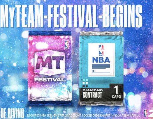 Doble_VJ's tweet photo. #LockerCodes #NBA #NBA2K21NextGeneration #NBA2K21MyTeam #NBA2K #nba2k21fest @TheDanvill @yezium @2KIntel @KadeHenderson4 @christian7vegas https://t.co/3S9rsJ3JtE