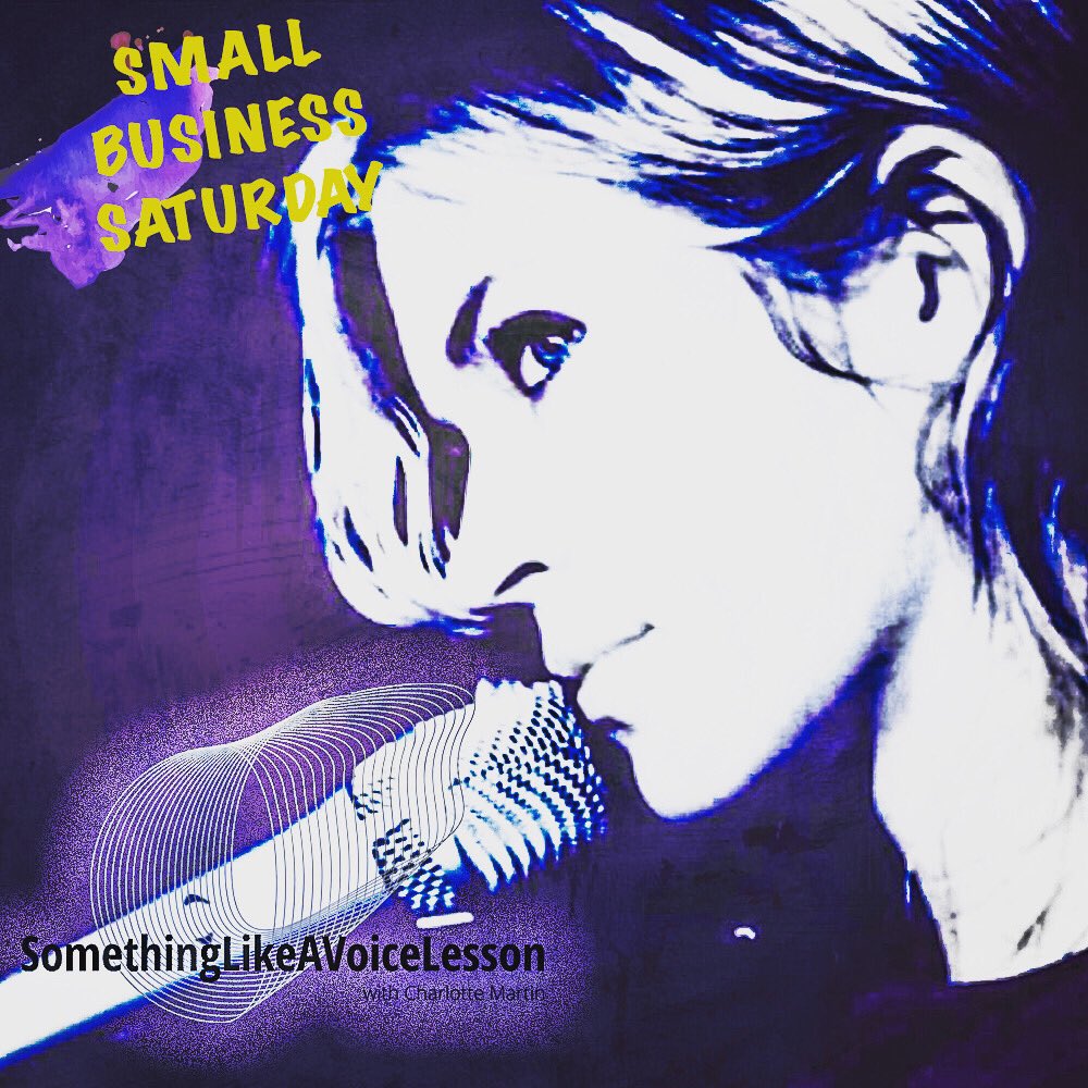 charmarmusic's tweet photo. Thank you for supporting #SomethingLikeAVoiceLesson!
https://t.co/82ihdu6OfW
It is never too soon or too late to begin lessons.
#smallbusinesssaturday
#voicelessons
#songwriting
#vocalcoach
#pianolessons https://t.co/CC56H03m7N