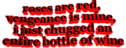 Some gems from my Vell tag on tumblr.