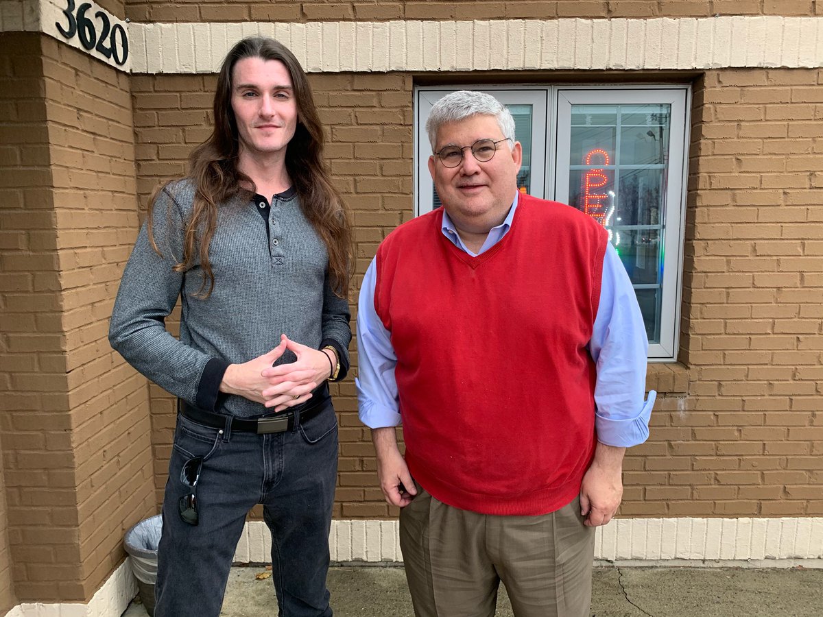 Following Michigan, we flew back to Atlanta to meet with the GA GOP Chairman. We had distrust in the leadership at the time, and had many requests as well as strategic requests from the party. We also were aware of Sidney Powell’s lawsuit, which was filed later that night.