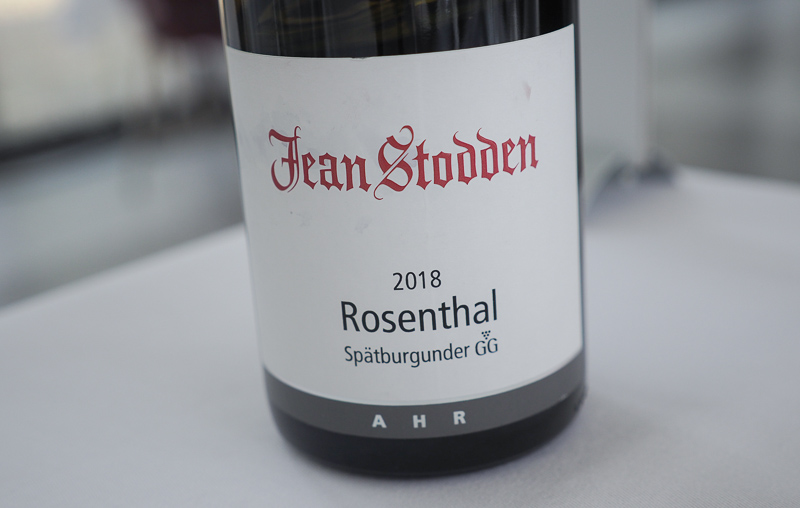 jamiegoode's tweet photo. Spätburgunder - Pinot Noir from Germany. I taste through 99 top examples - all VDP Grosses Gewachs. It's an exciting time for this variety across quite a few of Germany's diverse wine regions https://t.co/dIoP5rAXr8 @VDP_Estates  @WinesofGermany https://t.co/EZGYPLdLPt