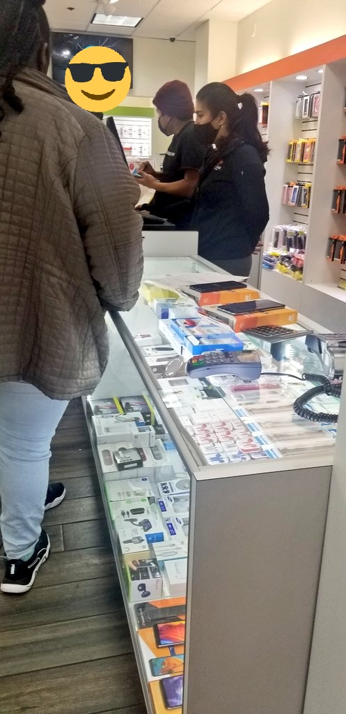 Rep working the traffic, closed an add a line and Boostup on a payment! #Upselling #TopAtlanticSquad @BoostAJP <a href="/HMDISHingBoost/">Henry M</a> @Mitchell_Boost @Kedez_BM <a href="/Naugie5/">Naugie</a> @AdolfoBoostAE