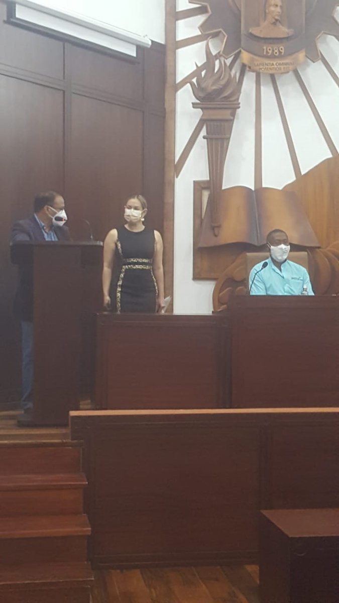 FENAMENOROCCID1's tweet photo. FENAME  la organización académica del país, firma el convenio con la Universidad Estatal de Bolívar, para validar los certificados de capacitación que ofrecemos a todo el Magisterio.
@sevb1965 @MeraViteri @monserratcream1 https://t.co/sTWIEyPnN2