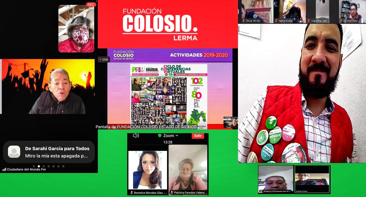 FCOLOSIO_LERMA's tweet image. Orgullosamente #PROTOTIPO tenemos un gran motivo se llama &quot;México&quot;.

#Módulo12
#ConcienciActiva
@PRI_EDOMEX #Lerma
@Mov_PRImxEdomex #Lerma
@annachimal 
#LermaEsConcienciaActiva 
@AlejandraDMV