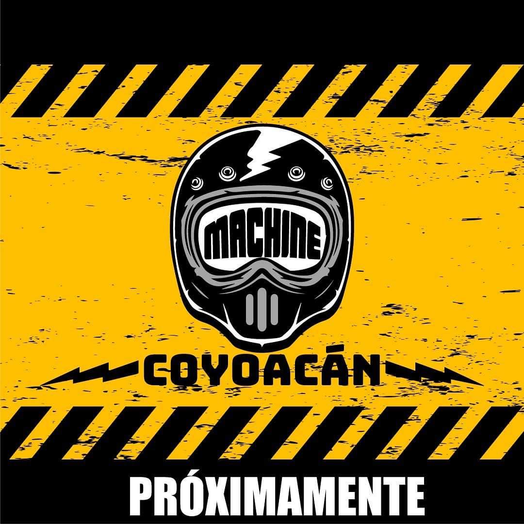 MachineGarage's tweet photo. Ya casi está todo listo para abrir #MachineGarageMX #Coyoacán 

Eventos, rodadas, chelas, motos y más! #ViveMachine⚡️🤟🏽⚡️ https://t.co/ZvEO7kF1k0