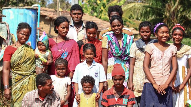 The Somali Bantu, The Zanj of Abbasid Caliphate & Iraq & the Siddi People of India are all primarily descended from Makua People.